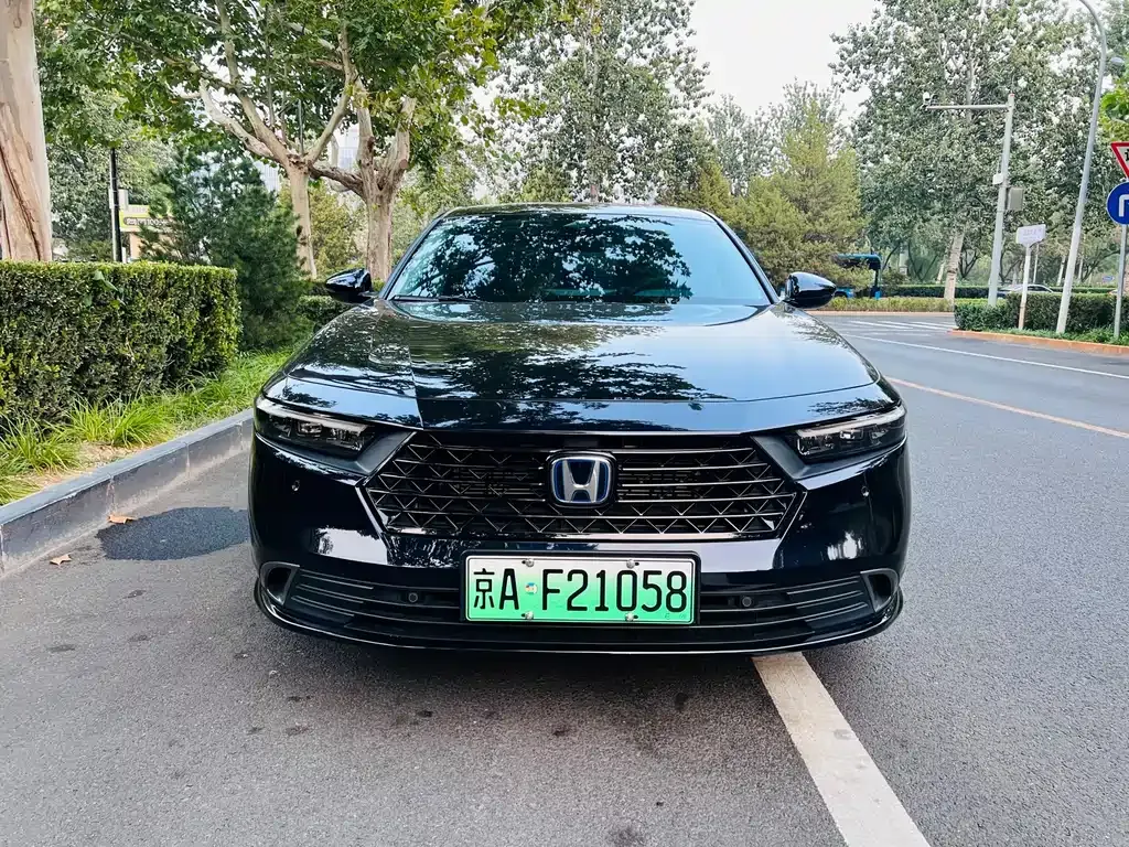Honda Accord New Energy — фото 5