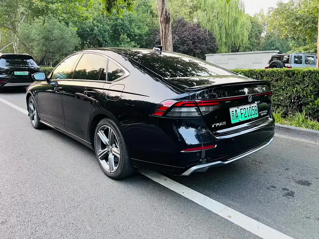 Honda Accord New Energy — фото 3
