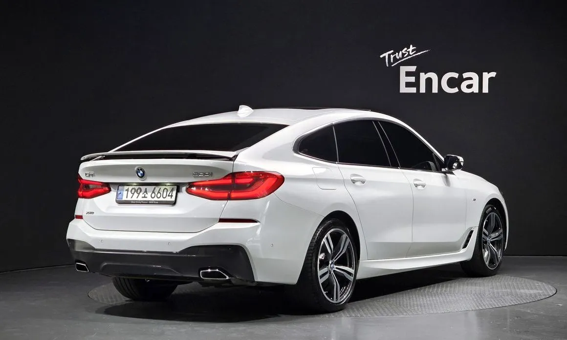 BMW Gran Turismo — фото 3