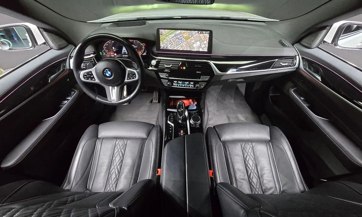 BMW Gran Turismo — фото 5