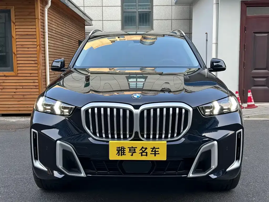 BMW X5 — фото 2