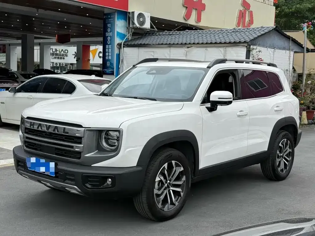 Haval Big Dog — фото 1
