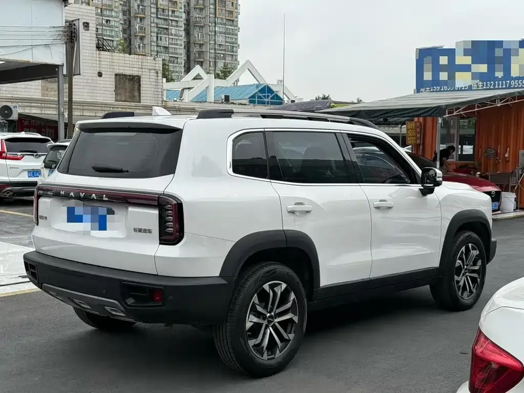 Haval Big Dog — фото 9