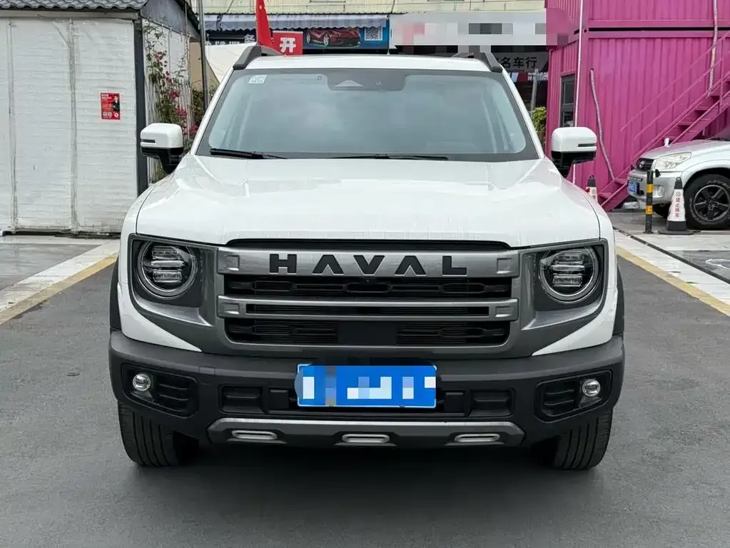 Haval Big Dog — фото 8
