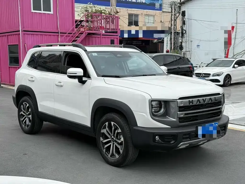 Haval Big Dog — фото 10
