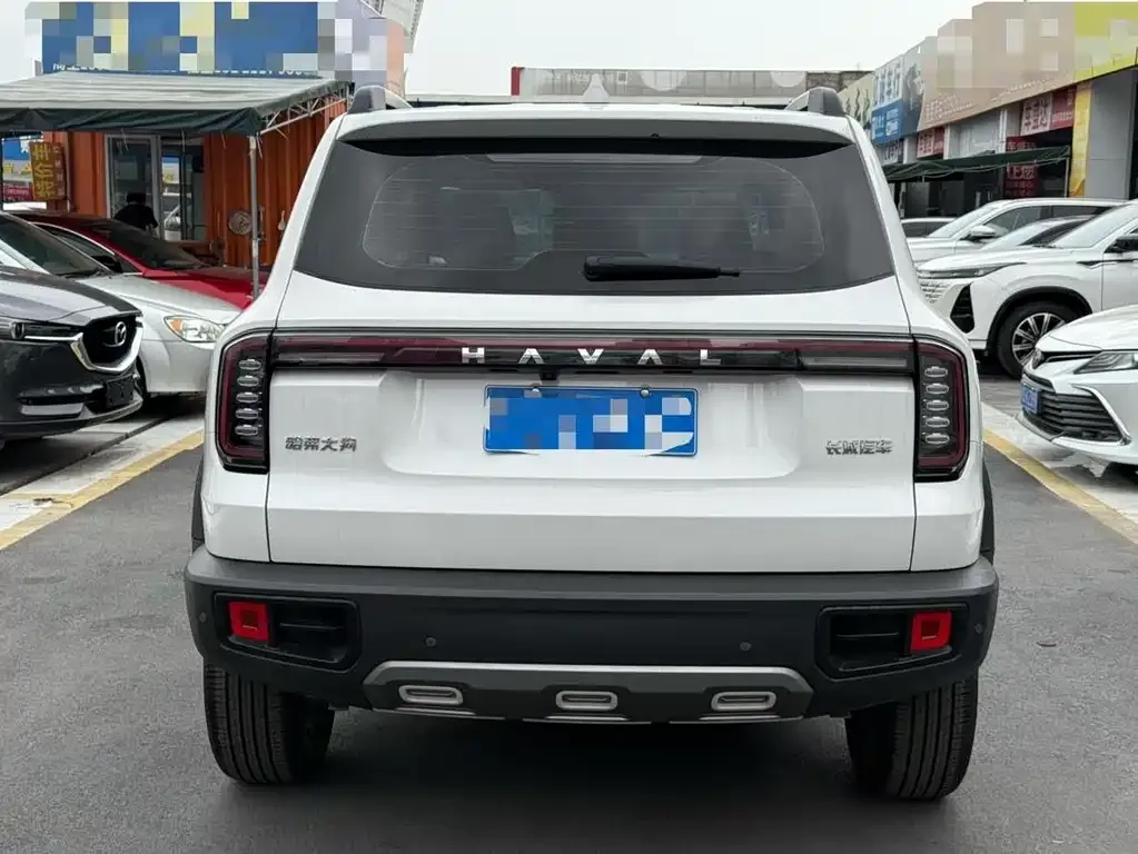 Haval Big Dog — фото 5