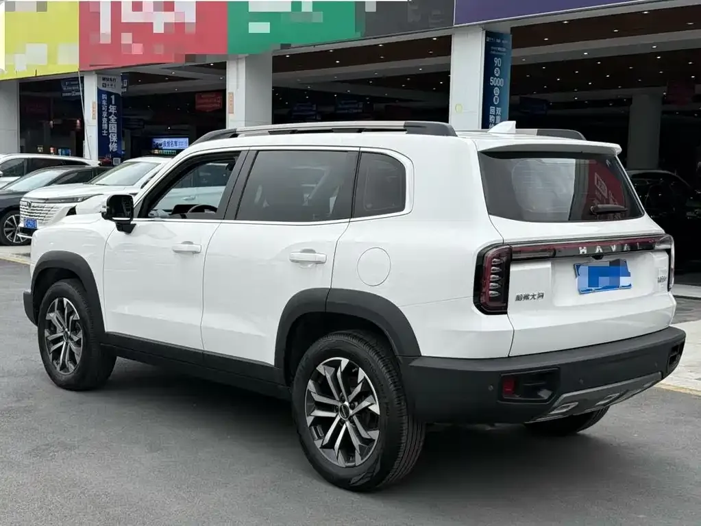 Haval Big Dog — фото 7