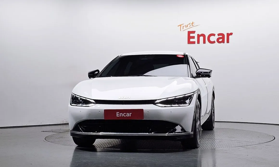 Kia EV6 — фото 4