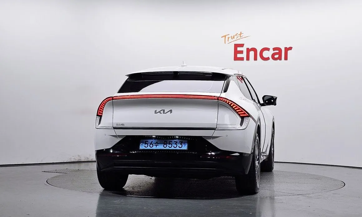 Kia EV6 — фото 3