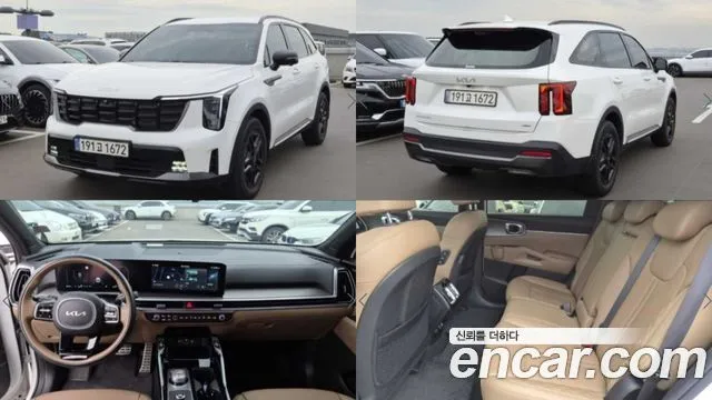 Kia Sorento — фото 1