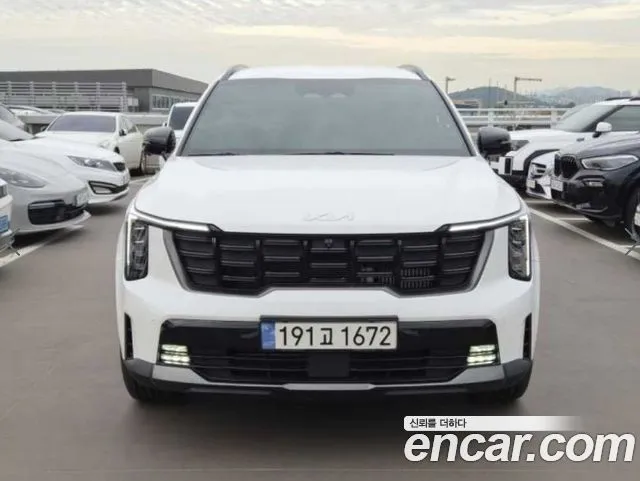 Kia Sorento — фото 3