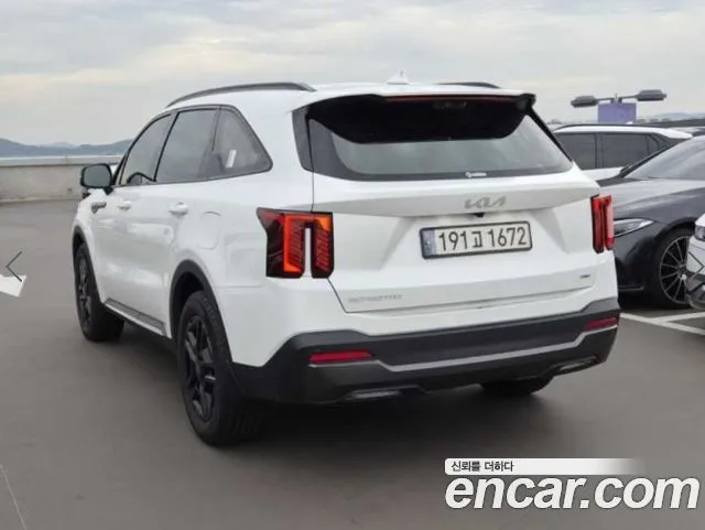 Kia Sorento — фото 8