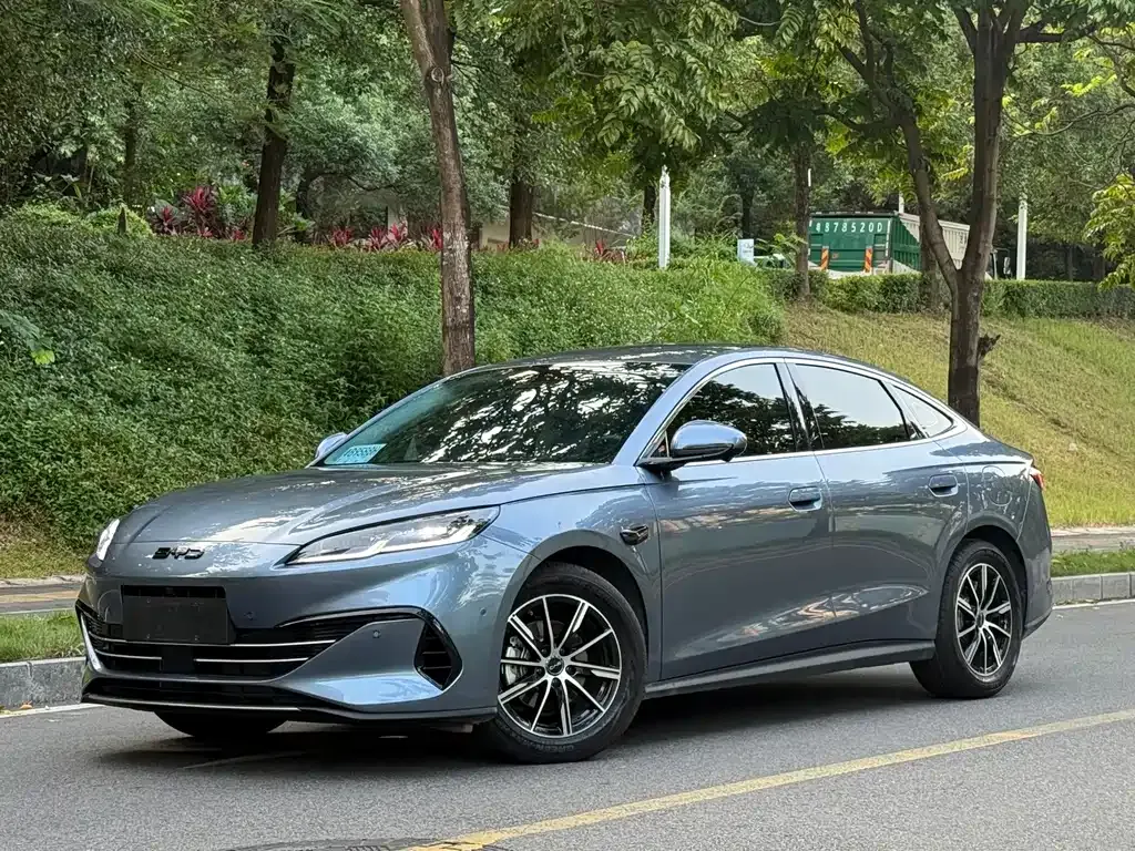 BYD Seal 06 — фото 1