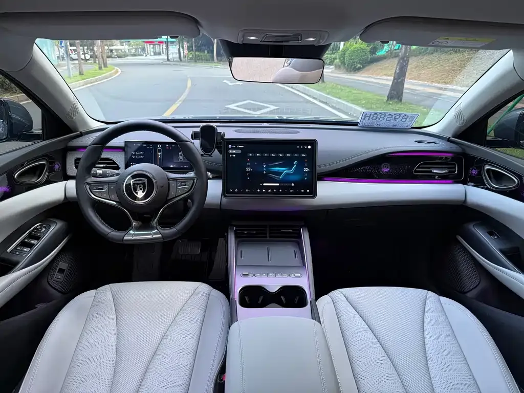 BYD Seal 06 — фото 2