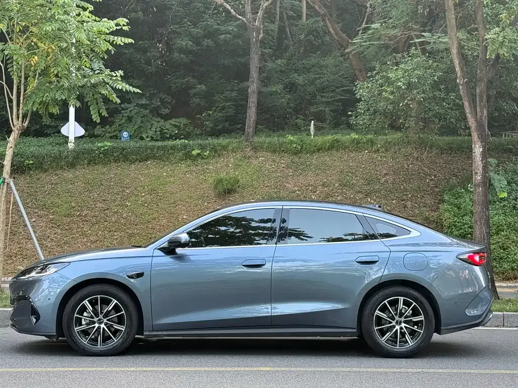 BYD Seal 06 — фото 9