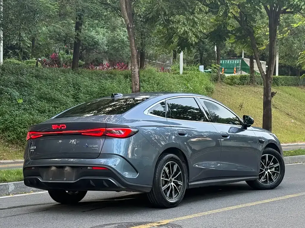 BYD Seal 06 — фото 8