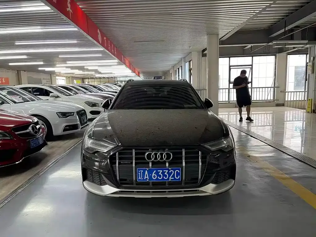 Audi A6 (Import) — фото 5