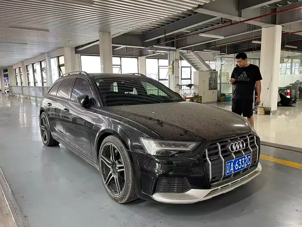 Audi A6 (Import) — фото 9