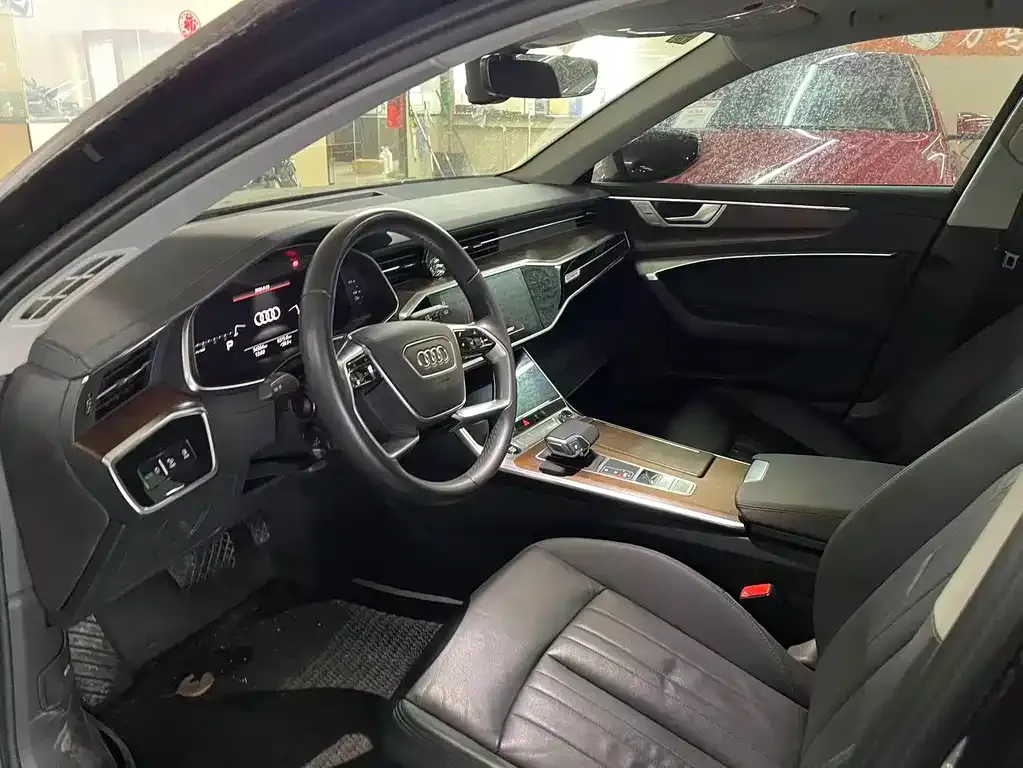 Audi A6 (Import) — фото 6