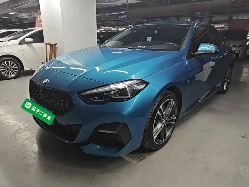 BMW 2 Series (Import) — фото 3
