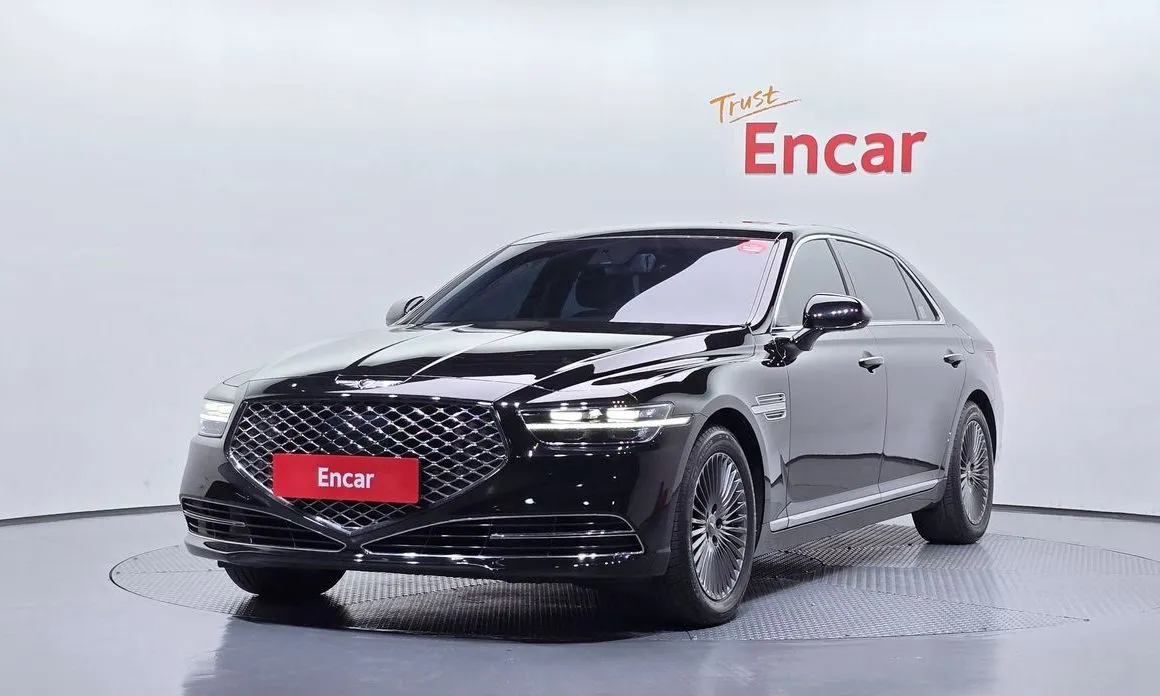 Genesis G90 — фото 1