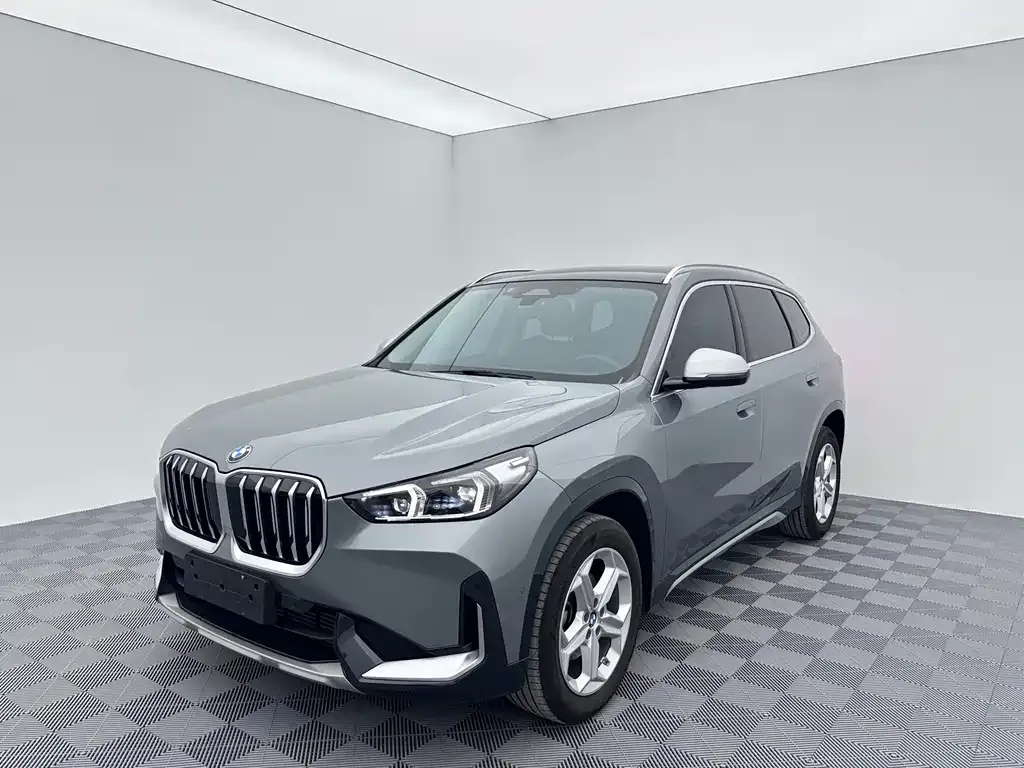 BMW X1 — фото 1