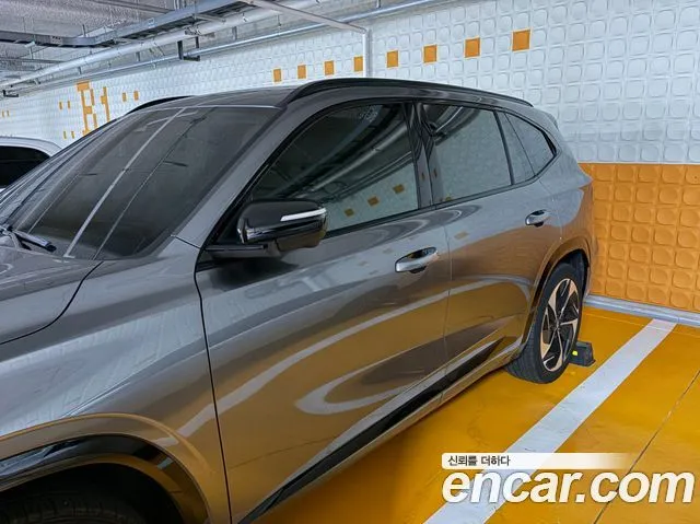 Renault Korea (Samsung) Grand Koleos — фото 10