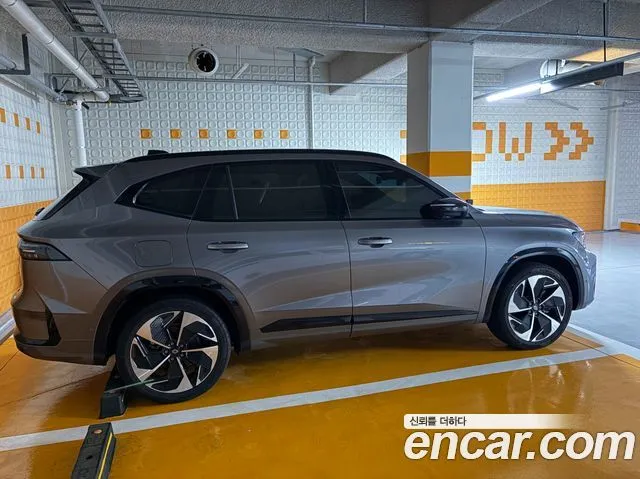 Renault Korea (Samsung) Grand Koleos — фото 5