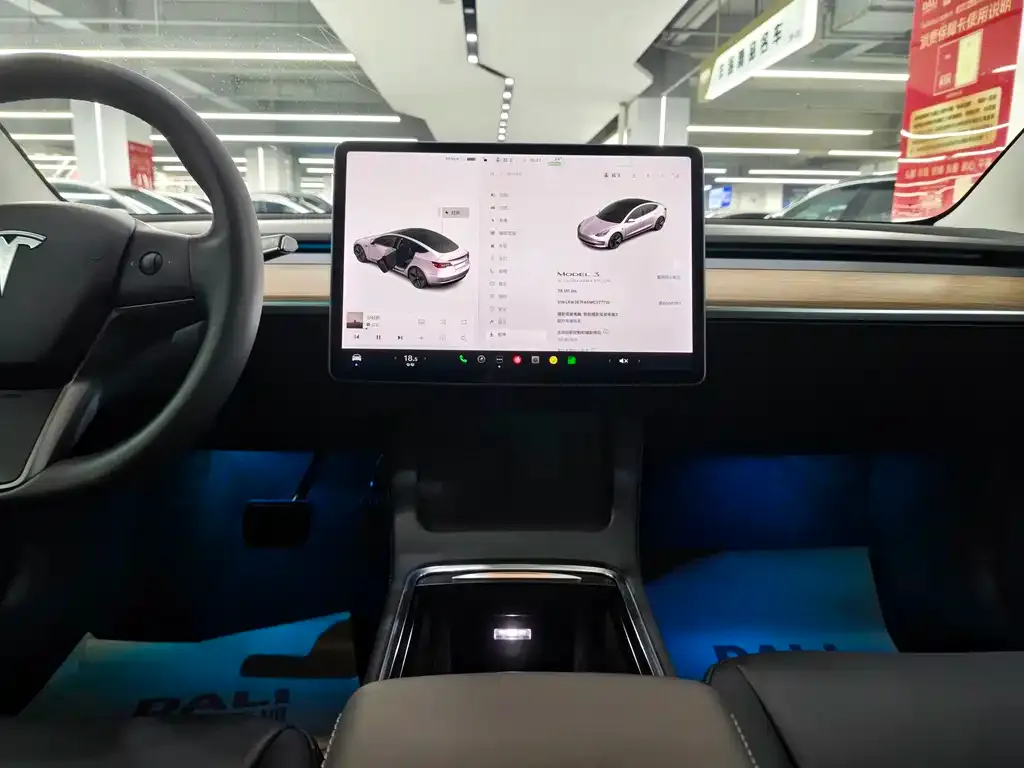 Tesla Model 3 — фото 9