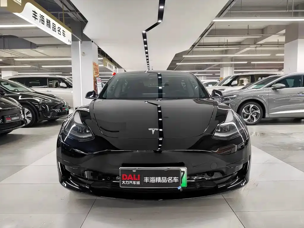 Tesla Model 3 — фото 10