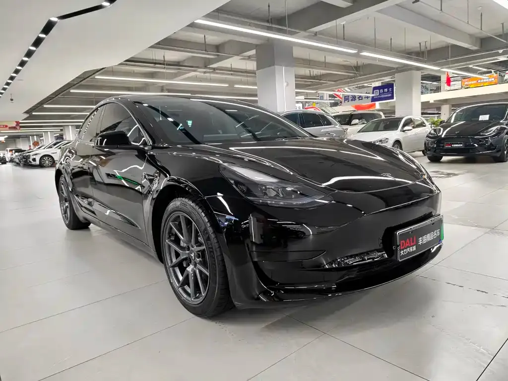 Tesla Model 3 — фото 4