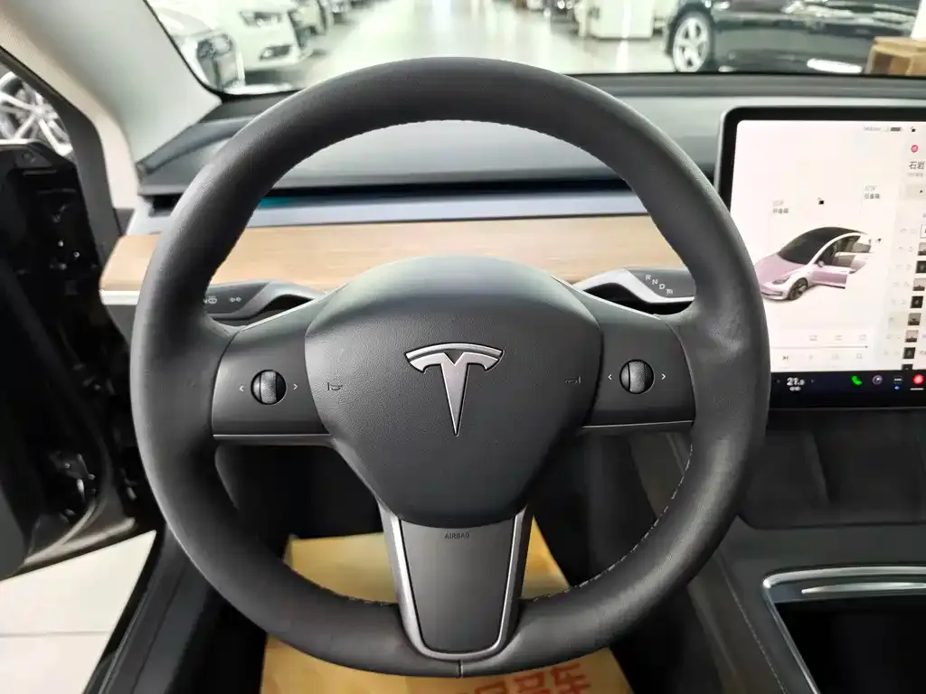 Tesla Model 3 — фото 6