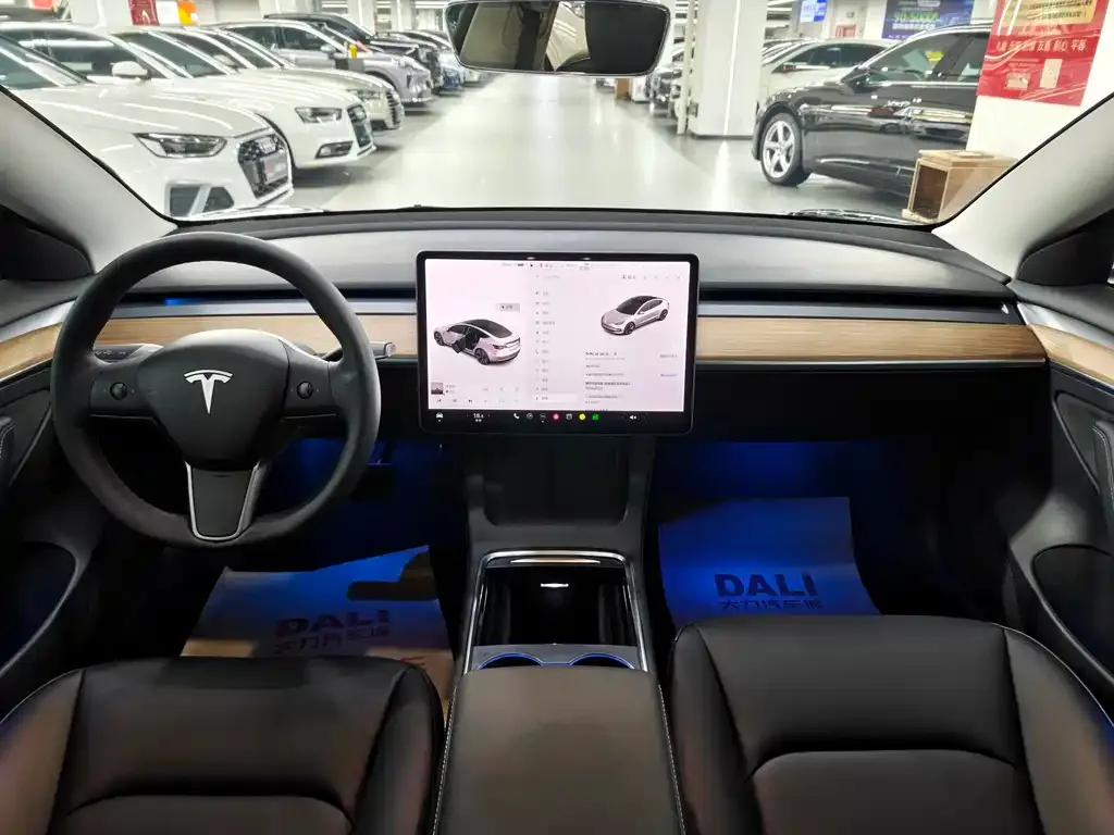 Tesla Model 3 — фото 7