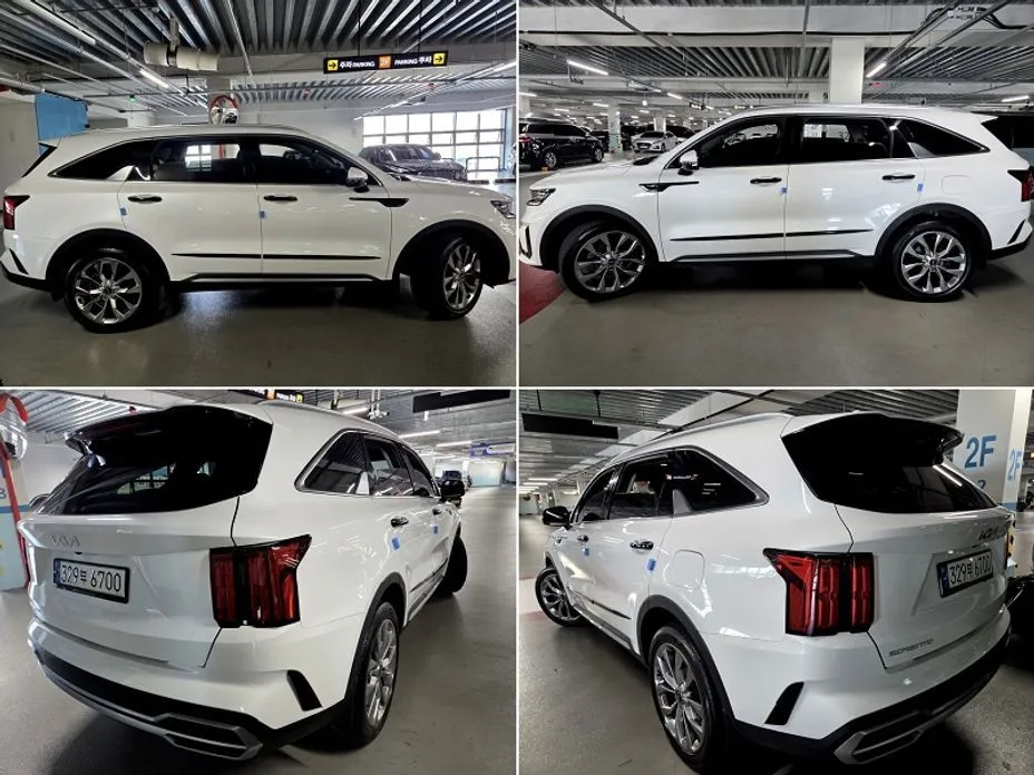 Kia Sorento — фото 8