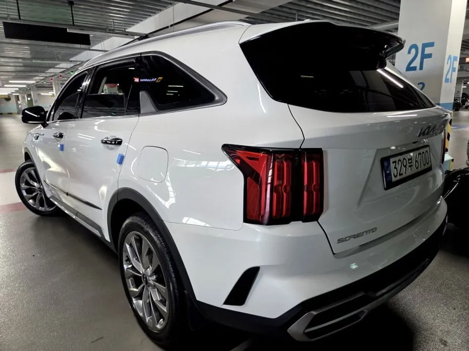 Kia Sorento — фото 2