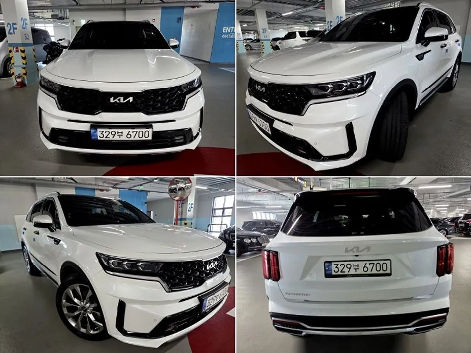 Kia Sorento — фото 5