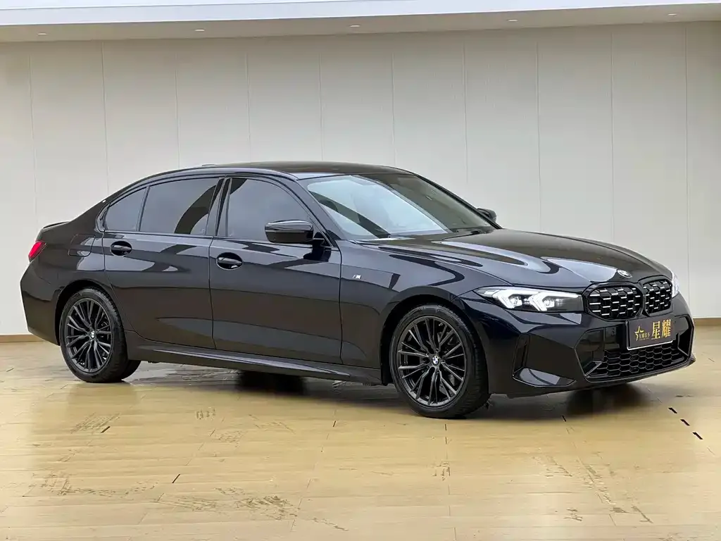 BMW 3 Series — фото 1