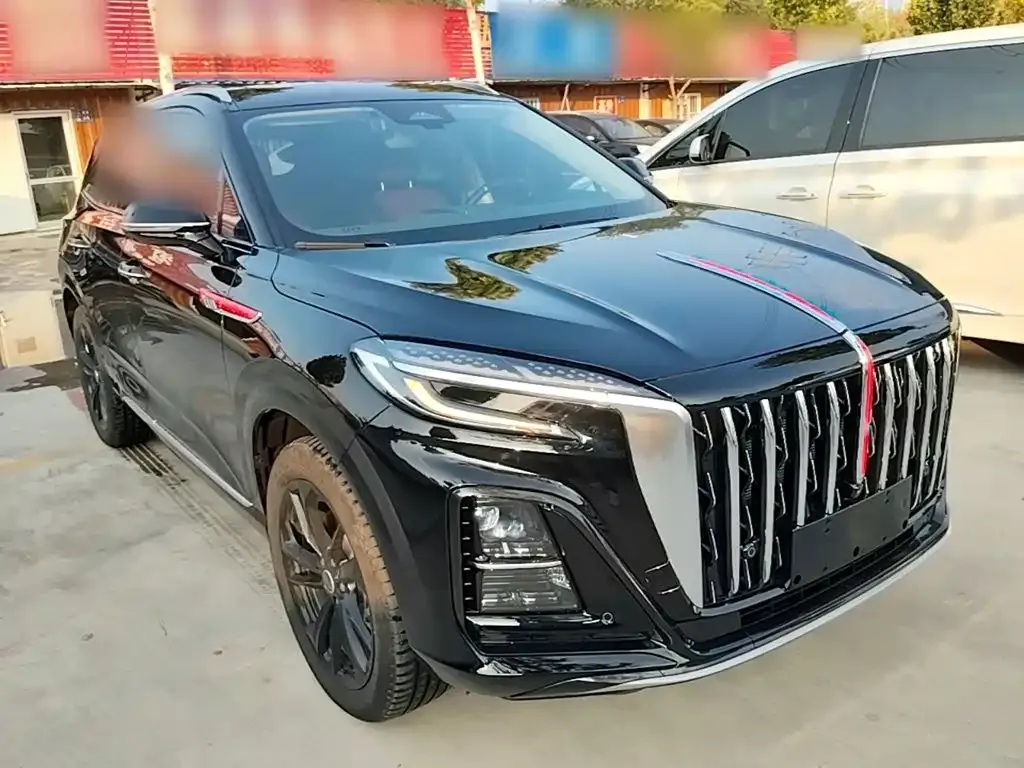 Hongqi HS3 PHEV — фото 2