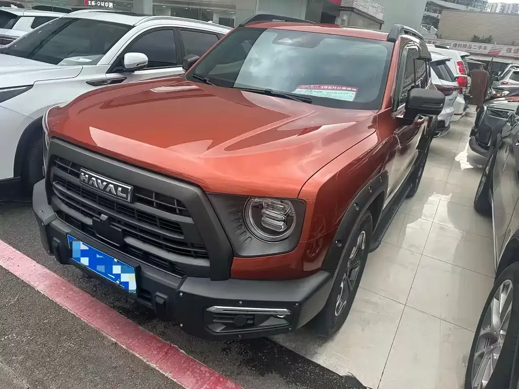 Haval Big Dog — фото 1