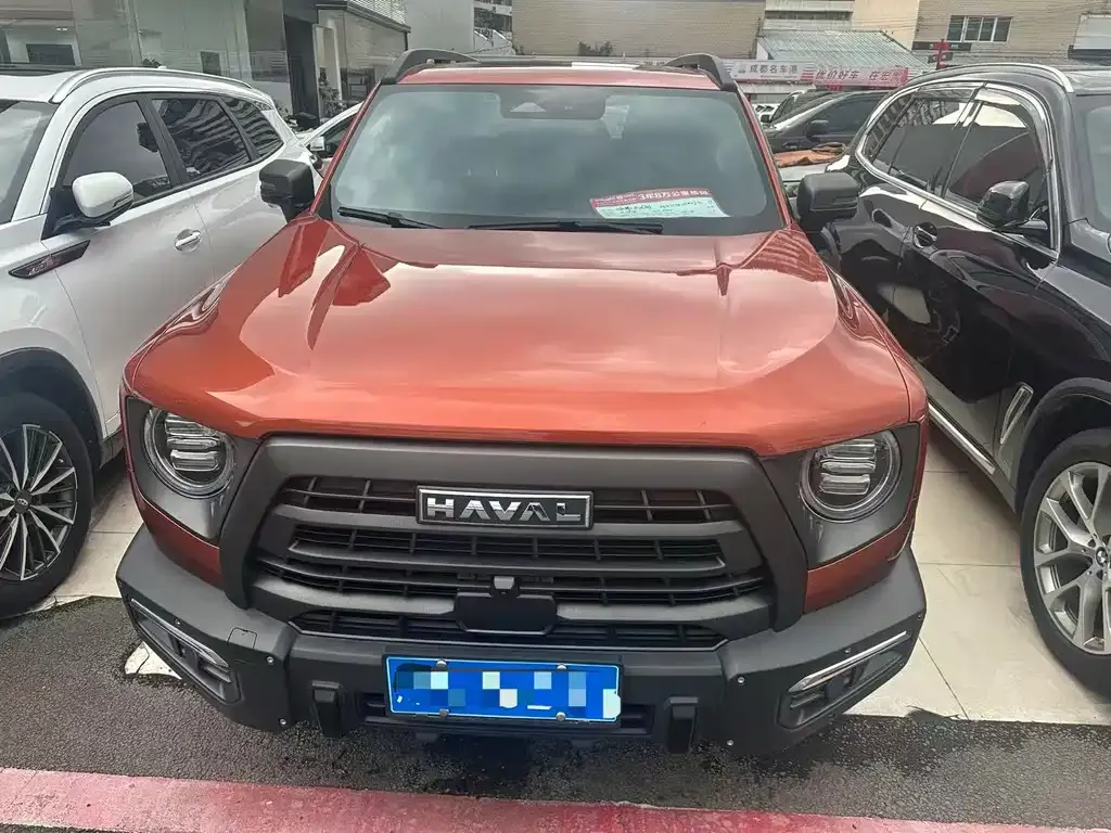Haval Big Dog — фото 9