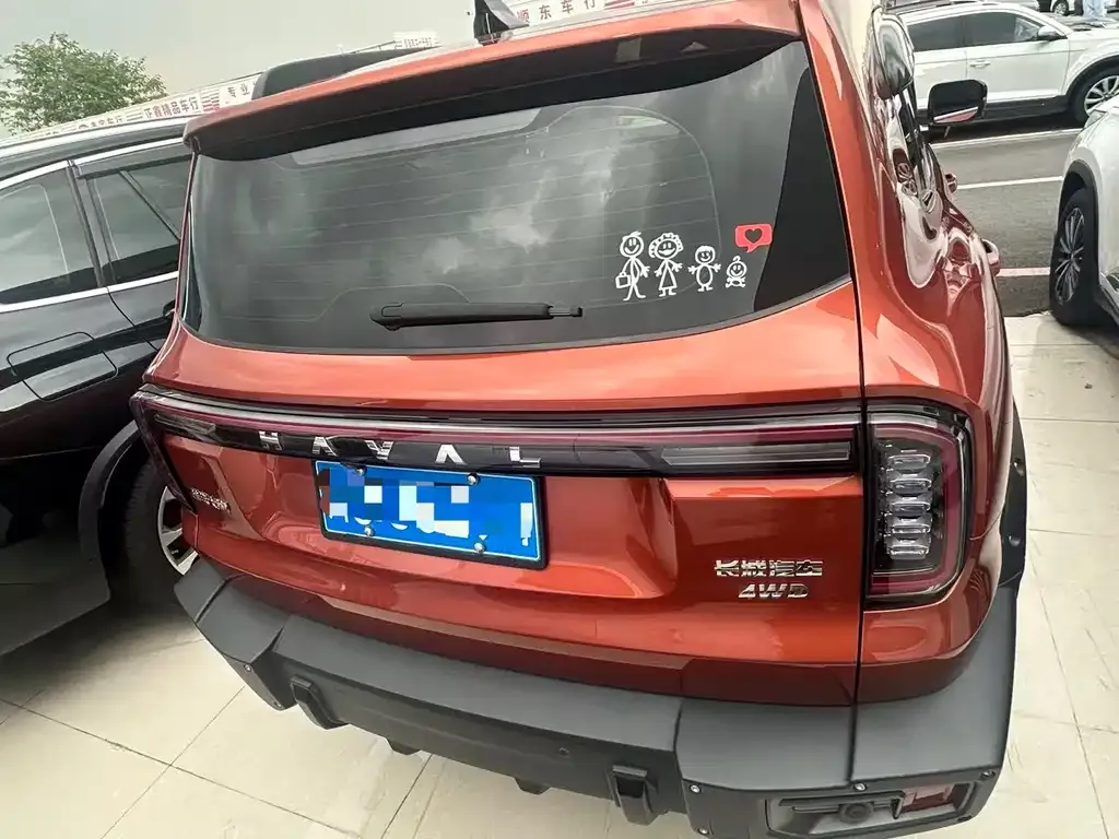 Haval Big Dog — фото 4