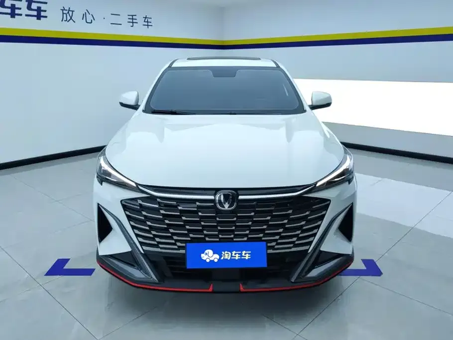 Changan X5 PLUS — фото 3