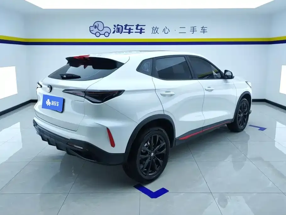 Changan X5 PLUS — фото 5