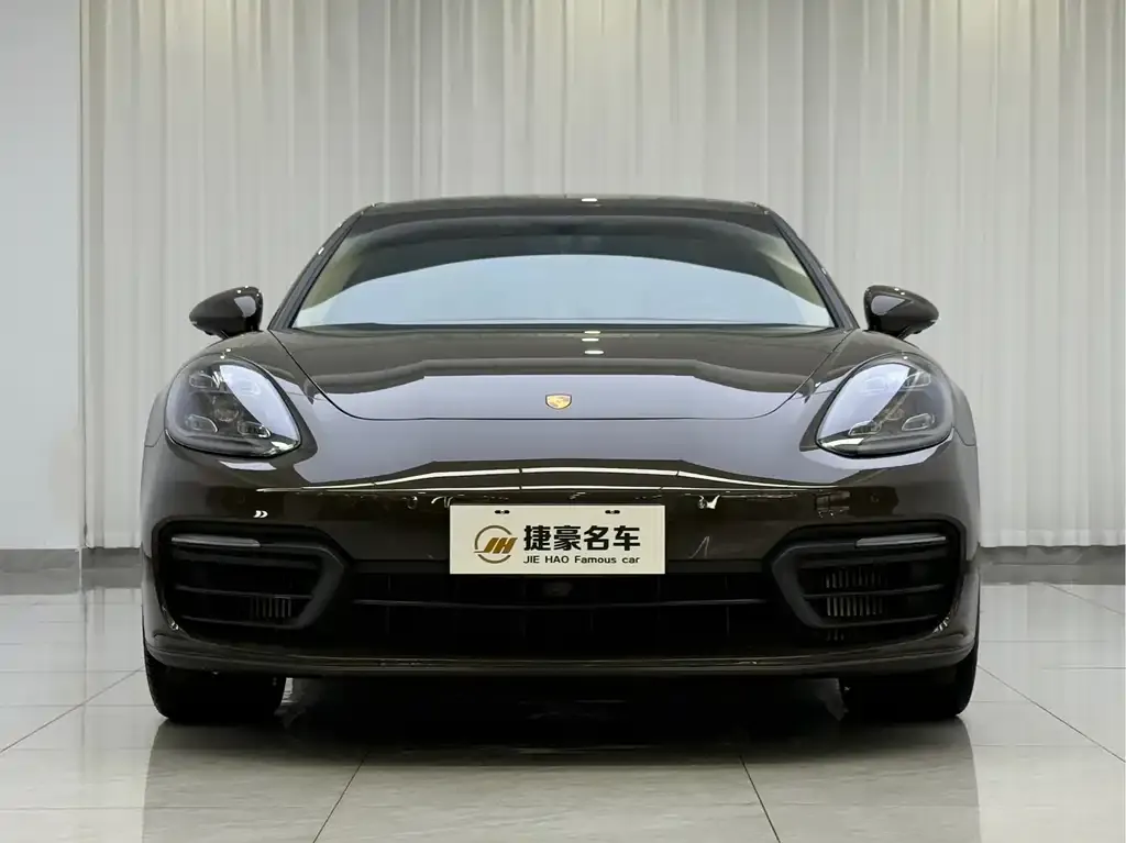 Porsche Panamera — фото 5
