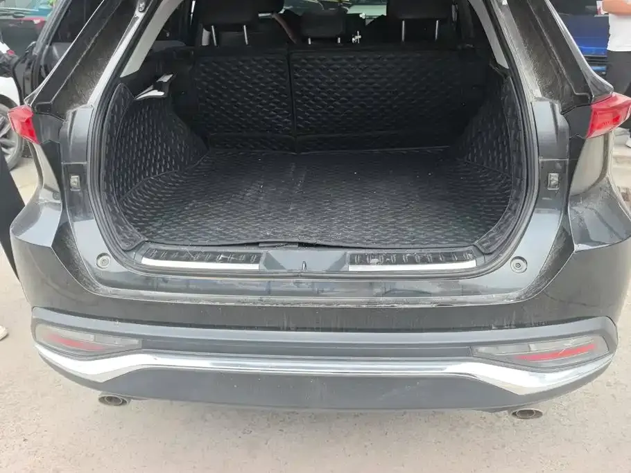 Toyota Harrier — фото 4