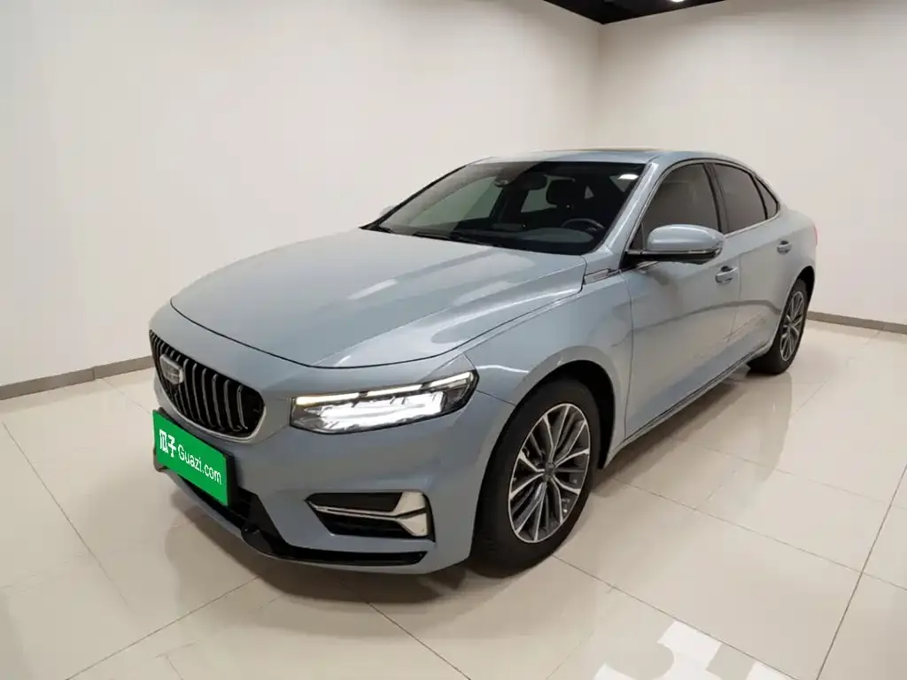 Geely Xingrui — фото 1