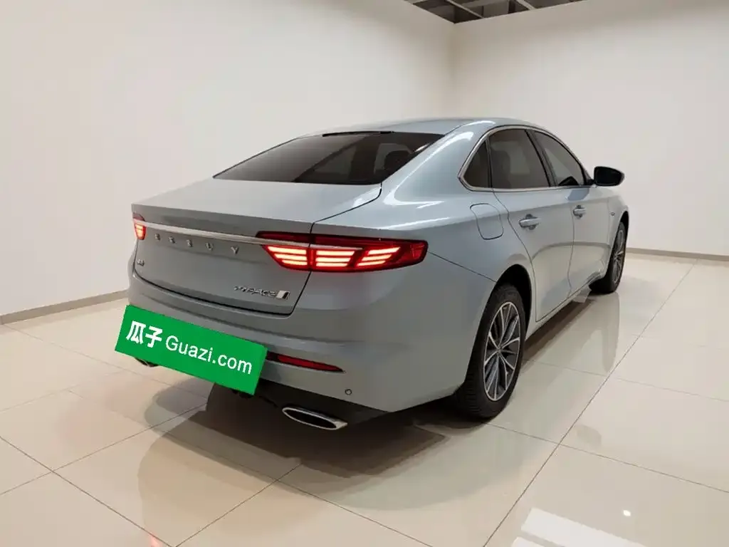 Geely Xingrui — фото 6