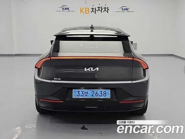Kia EV6 — фото 2