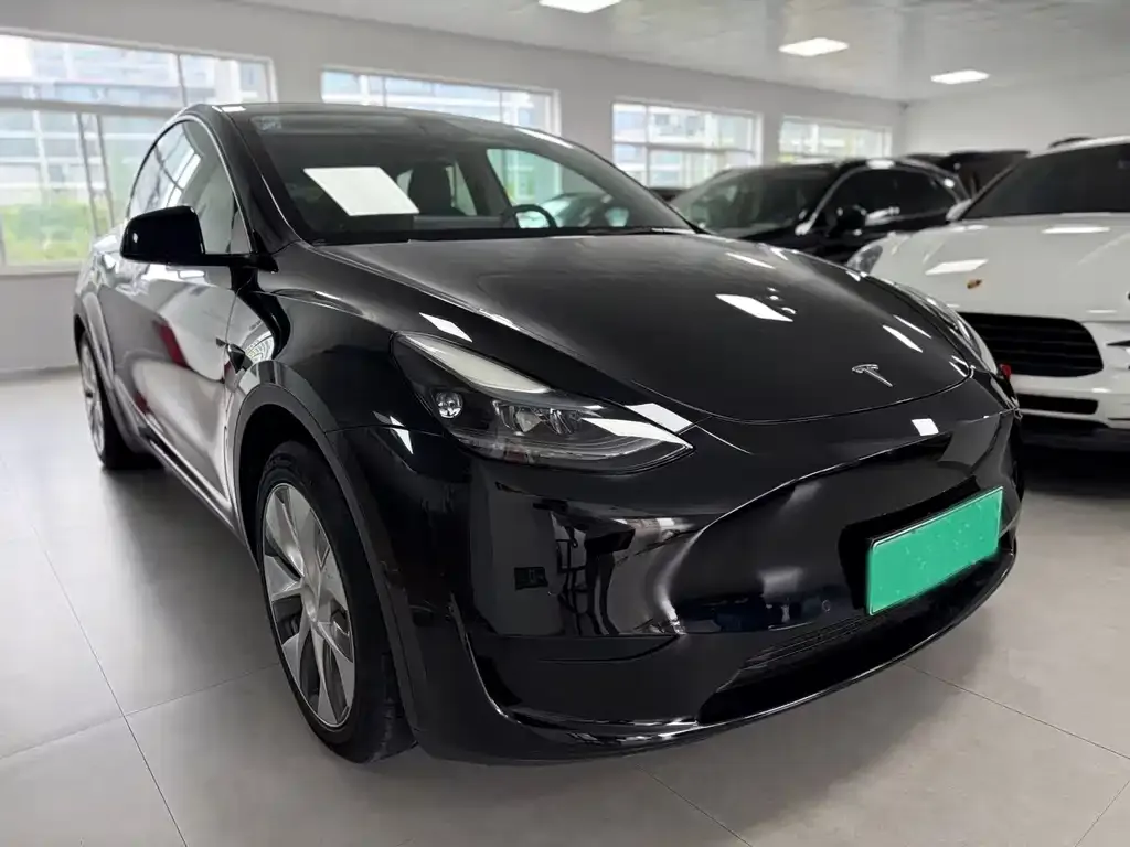 Tesla Model Y — фото 10