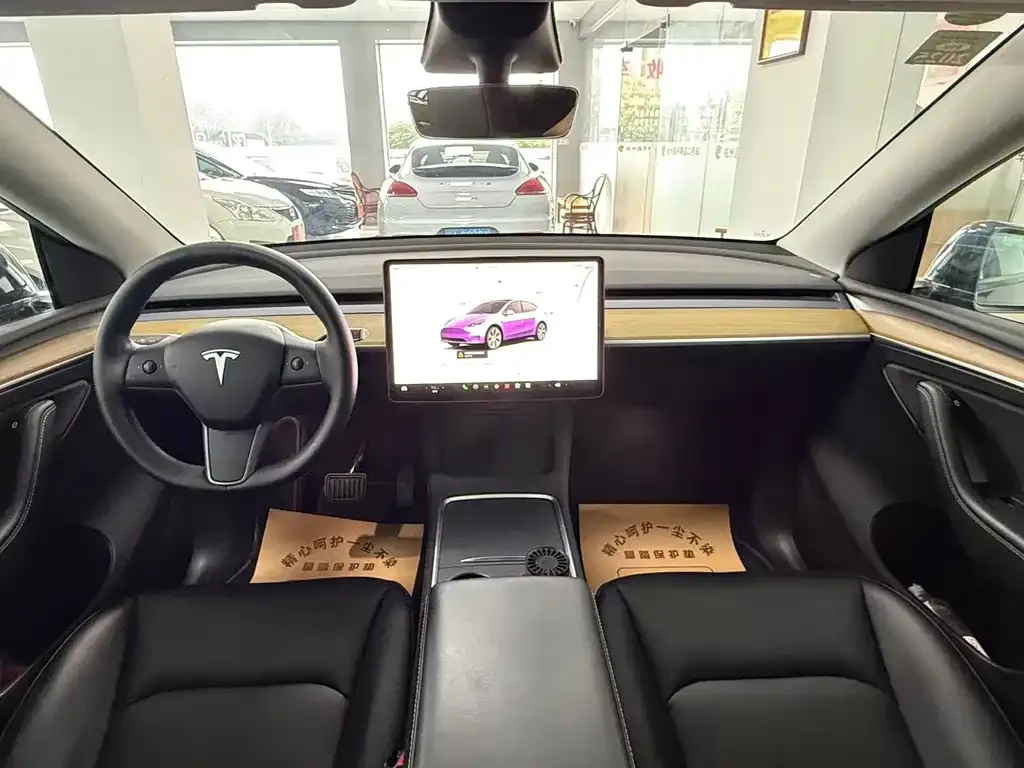 Tesla Model Y — фото 5